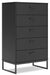 Socalle - Drawer Chest - Tallahassee Discount Furniture (FL)