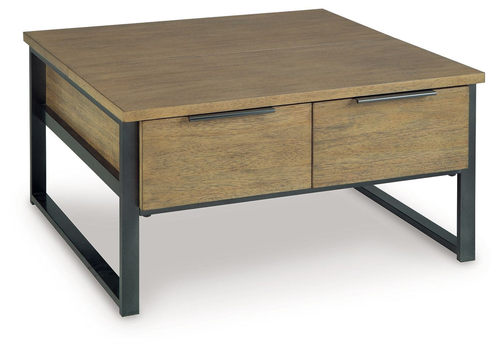 Montia - Table - Tallahassee Discount Furniture (FL)