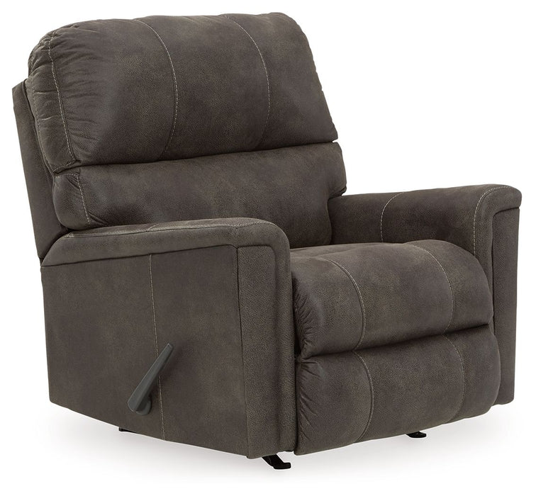 Navi - Rocker Recliner - Tallahassee Discount Furniture (FL)