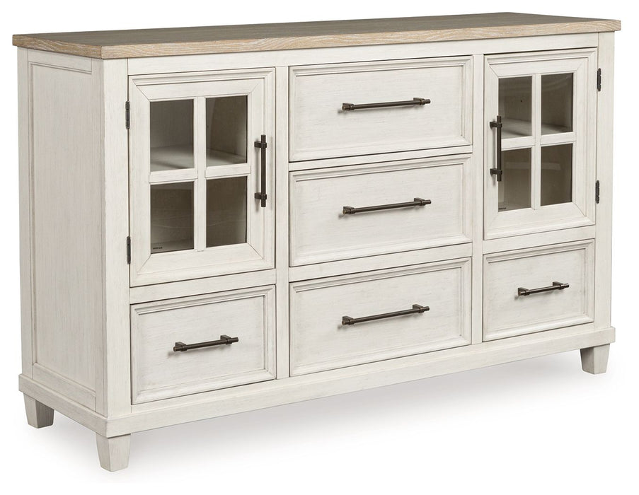 Shaybrock - Panel Bedroom Set - Tallahassee Discount Furniture (FL)