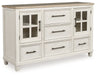 Shaybrock - Panel Bedroom Set - Tallahassee Discount Furniture (FL)