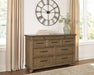 Karallin - Dresser - Tallahassee Discount Furniture (FL)