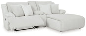 Top Tier - Reclining Sectional - Tallahassee Discount Furniture (FL)