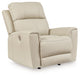 Dahlmoore - Almond - Power Rocker Recliner - Tallahassee Discount Furniture (FL)