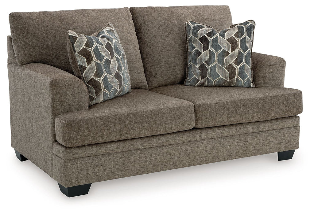 Stonemeade - Loveseat - Tallahassee Discount Furniture (FL)