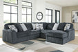 Midnight-Madness - Sectional - Tallahassee Discount Furniture (FL)
