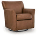 Braydunn - Swivel Glider Accent Chair - Tallahassee Discount Furniture (FL)