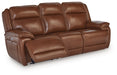 Healy Pier - Reclining Sofa Set - Tallahassee Discount Furniture (FL)