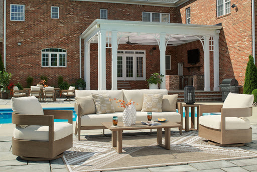 Serene Bay - Lounge Set - Tallahassee Discount Furniture (FL)