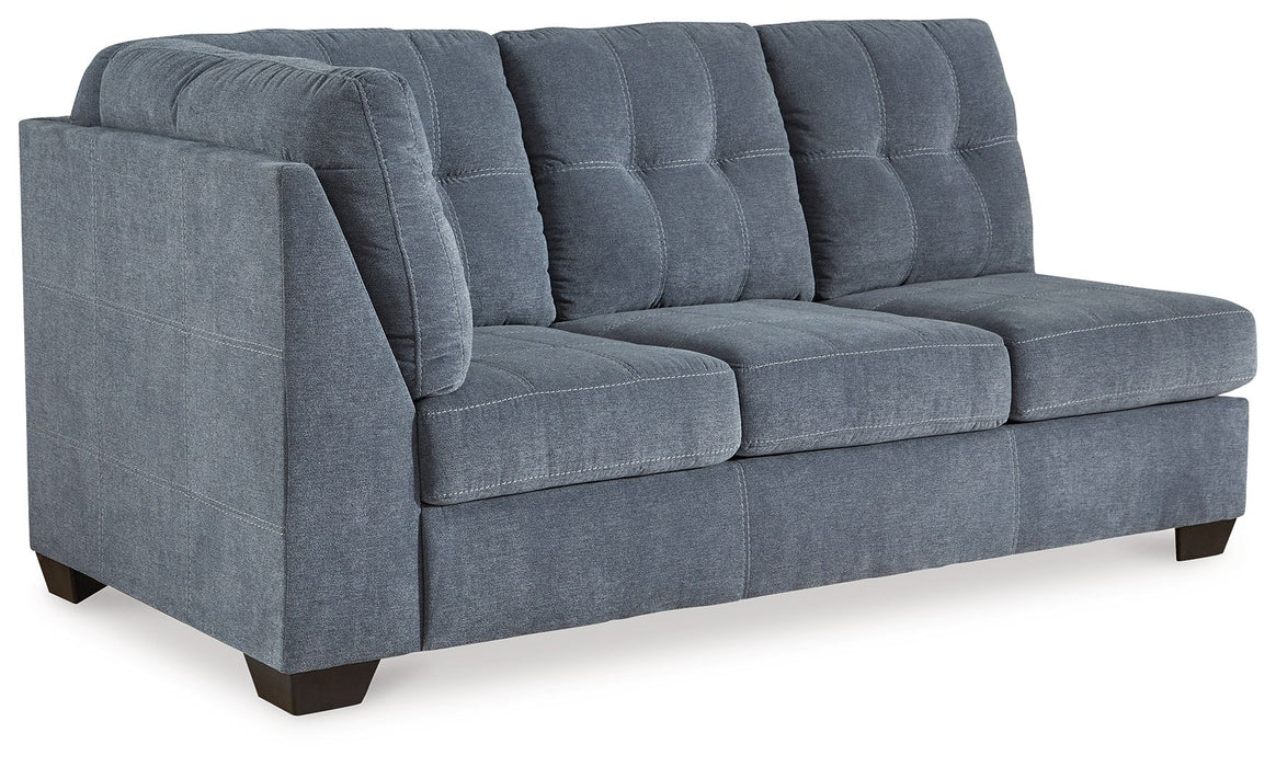 Marleton - Denim - Laf Full Sofa Sleeper - Tallahassee Discount Furniture (FL)