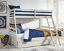 Robbinsdale - Bunk Bed With Storage - Tallahassee Discount Furniture (FL)