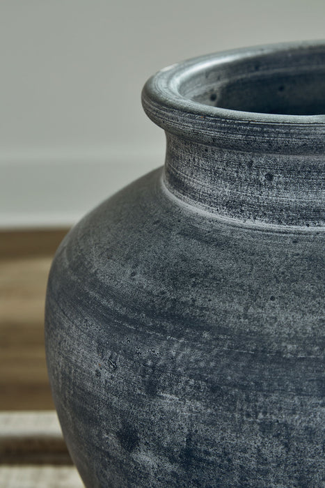 Meadie - 12" Vase - Tallahassee Discount Furniture (FL)