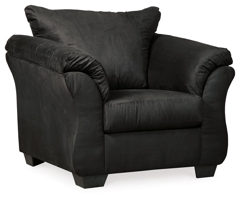 Darcy - Arm Chair - Tallahassee Discount Furniture (FL)