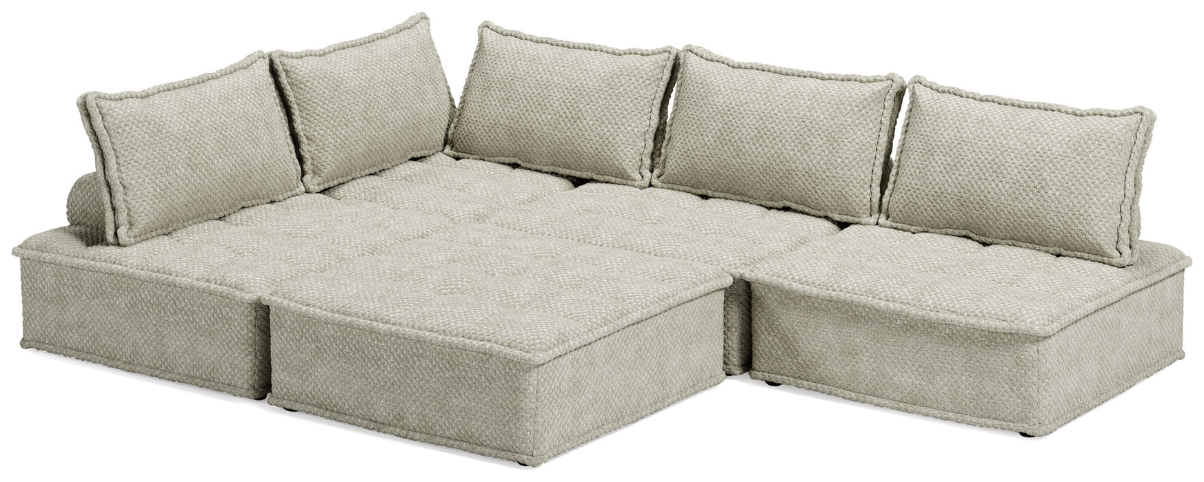 Bales - Sectional - Tallahassee Discount Furniture (FL)