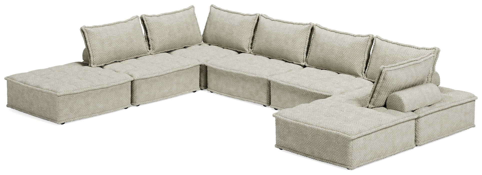 Bales - Sectional - Tallahassee Discount Furniture (FL)