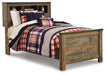 Trinell - Bookcase Bed - Tallahassee Discount Furniture (FL)