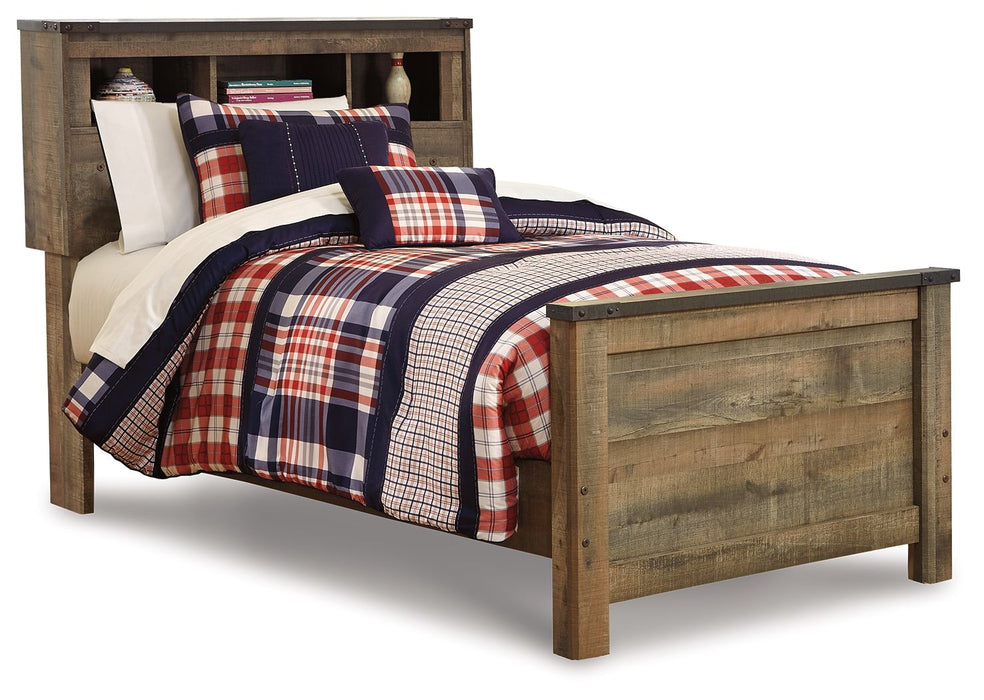 Trinell - Bookcase Bed - Tallahassee Discount Furniture (FL)