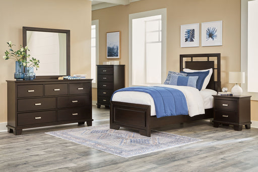 Covetown - Panel Bedroom Set - Tallahassee Discount Furniture (FL)