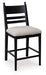 Greddinton - Upholstered Barstool (Set of 2) - Tallahassee Discount Furniture (FL)