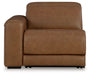 Magic Man - Caramel - LAF Zero Wall Power Recliner - Tallahassee Discount Furniture (FL)