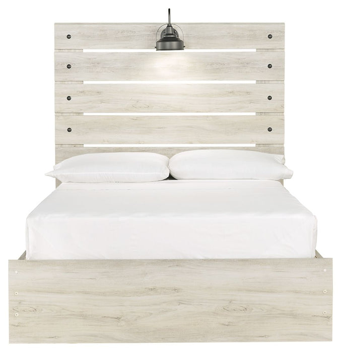 Cambeck - Panel Bed - Tallahassee Discount Furniture (FL)
