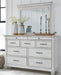 Kanwyn - Panel Bedroom Set - Tallahassee Discount Furniture (FL)