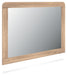 Kinlanni - Bedroom Mirror - Tan - Tallahassee Discount Furniture (FL)