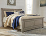 Lettner - Sleigh Bed - Tallahassee Discount Furniture (FL)