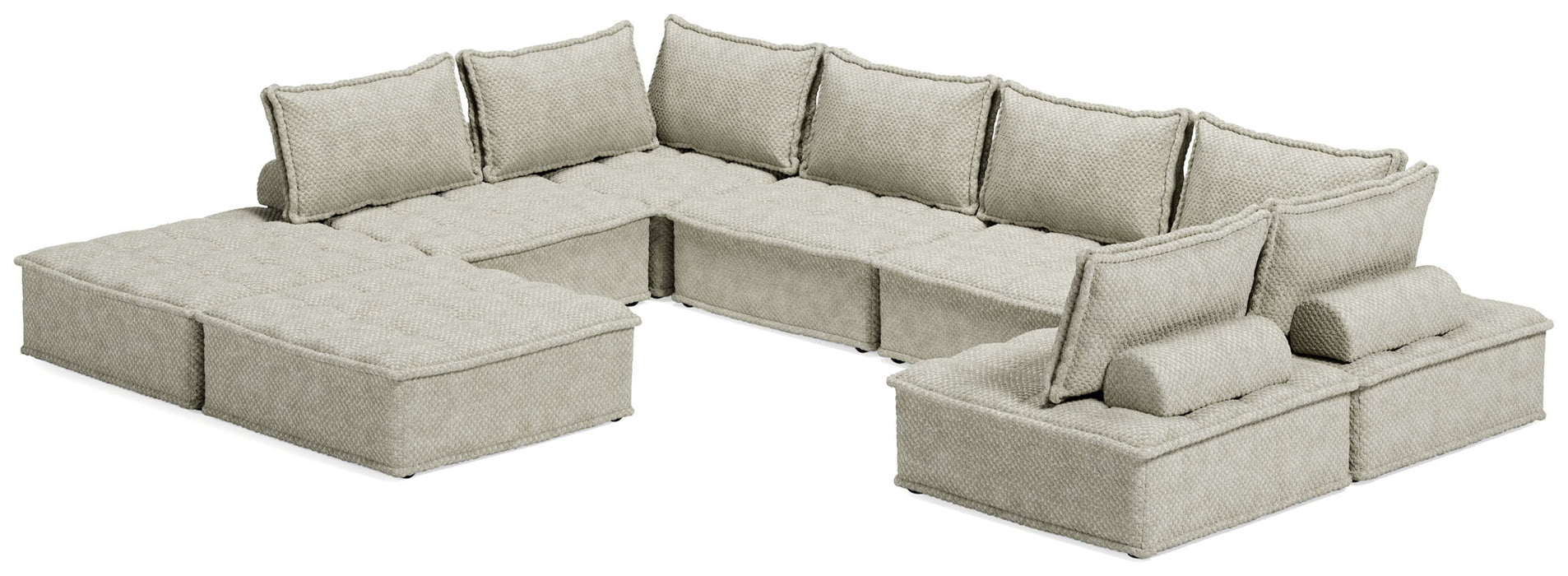 Bales - Sectional - Tallahassee Discount Furniture (FL)