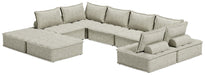 Bales - Sectional - Tallahassee Discount Furniture (FL)