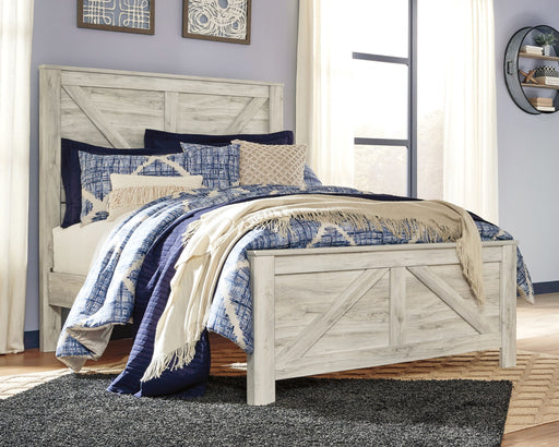 Bellaby - Crossbuck Panel Bed - Tallahassee Discount Furniture (FL)