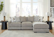 Aslan Court - Sectional - Tallahassee Discount Furniture (FL)