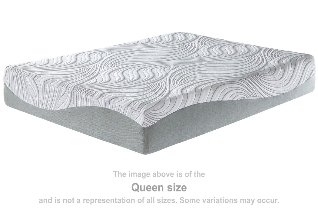 8 Inch Bonnell Hybrid - Hybrid Mattress - Tallahassee Discount Furniture (FL)