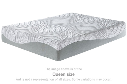 8 Inch Bonnell Hybrid - Hybrid Mattress - Tallahassee Discount Furniture (FL)