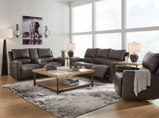 Boxmere - Reclining Living Room Set - Tallahassee Discount Furniture (FL)