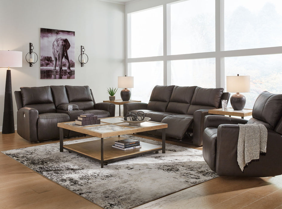 Boxmere - Reclining Living Room Set - Tallahassee Discount Furniture (FL)