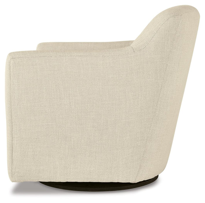 Bradney - Swivel Accent Chair - Tallahassee Discount Furniture (FL)