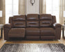 Stoneland - Power Reclining Sofa - Tallahassee Discount Furniture (FL)