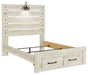 Cambeck - Panel Bed - Tallahassee Discount Furniture (FL)