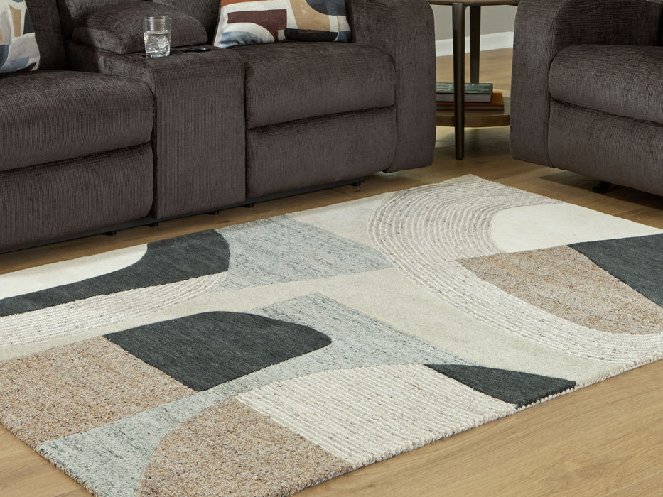 Edrickhill - Rug - Tallahassee Discount Furniture (FL)