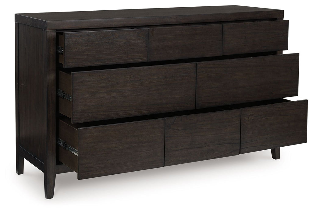 Westonfort - Dresser - Espresso