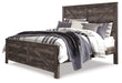 Wynnlow - Crossbuck Panel Bed - Tallahassee Discount Furniture (FL)