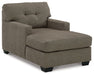 Mahoney - Chaise - Tallahassee Discount Furniture (FL)