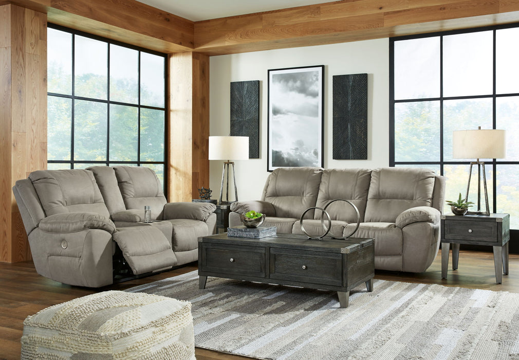 Next-Gen Gaucho - Power Reclining Living Room Set - Tallahassee Discount Furniture (FL)