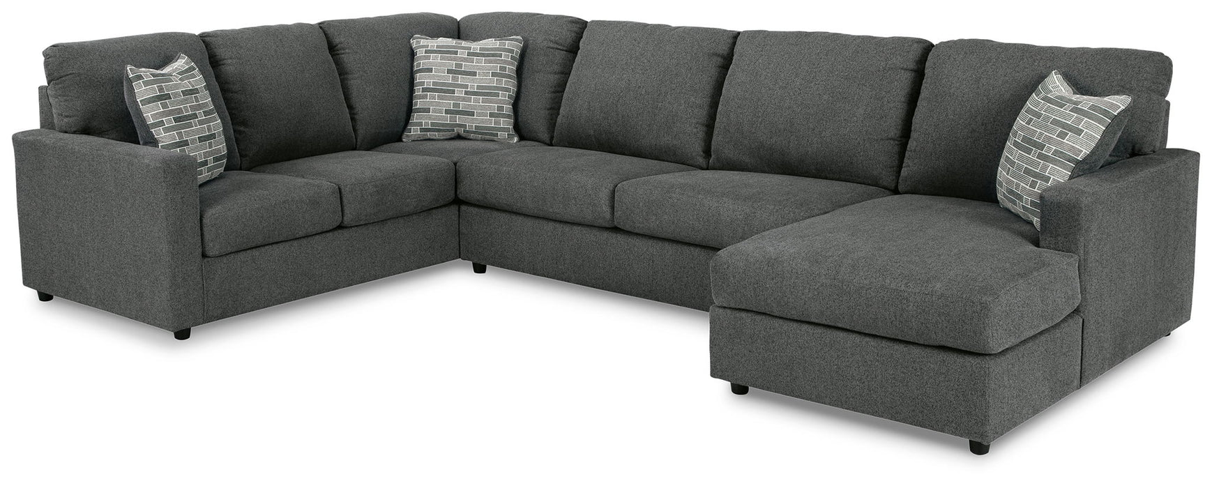 Edenfield - Sectional - Tallahassee Discount Furniture (FL)
