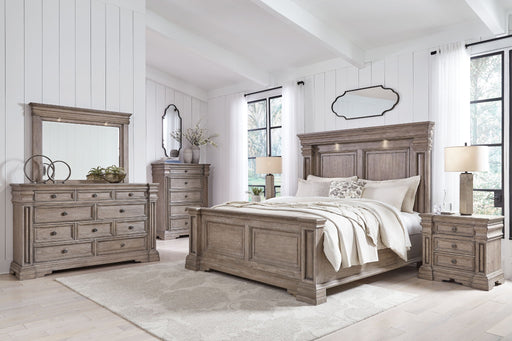 Blairhurst - Panel Bedroom Set - Tallahassee Discount Furniture (FL)