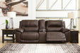 Dunleith - Power Reclining Sectional - Tallahassee Discount Furniture (FL)