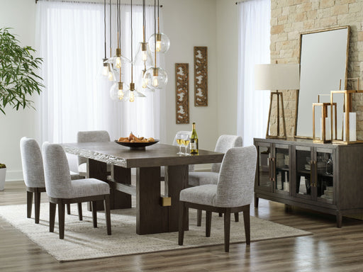 Burkhaus - Dining Room Set - Tallahassee Discount Furniture (FL)