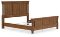 Rowlenstown - Poster Bed - Tallahassee Discount Furniture (FL)