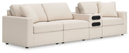 Modmax - Oyster - Sectional - Tallahassee Discount Furniture (FL)